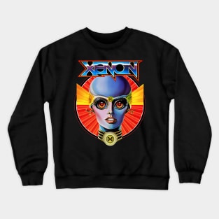 Xenon Pinball 1980 Crewneck Sweatshirt